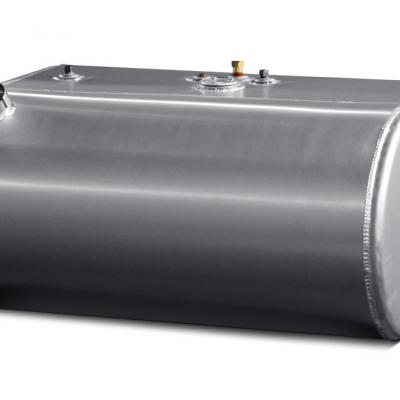 Fuel Tank Truck Auminum 10