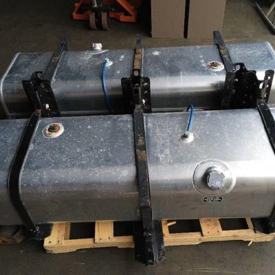 Fuel Tank Truck Auminum 3